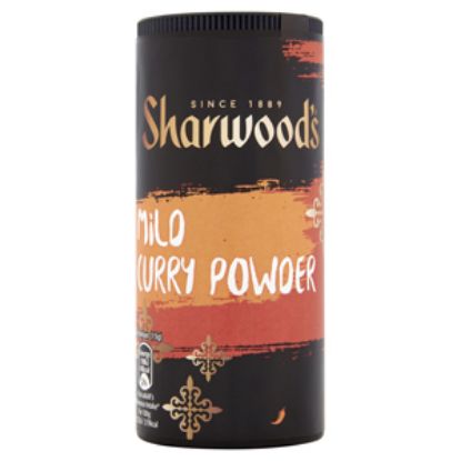 Picture of Sharwoods Curry Powder MILD 102g x6